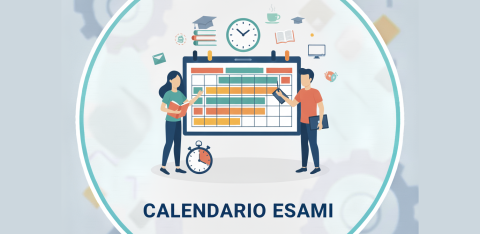 Calendario esami
